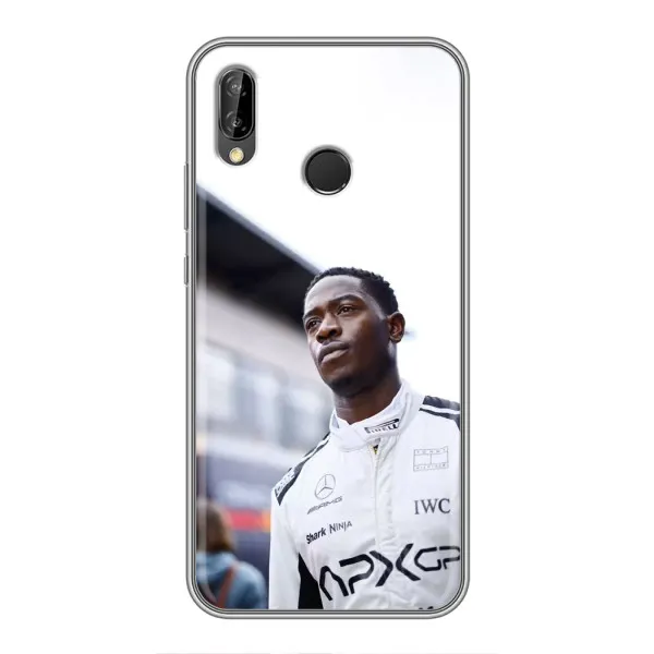 Чехол с принтом «Ф1 Пирс» для Huawei P Smart Plus (Nova 3i, INE-LX1) Чехол с принтом «Ф1 Пирс» для Huawei P Smart Plus (Nova 3i, INE-LX1)