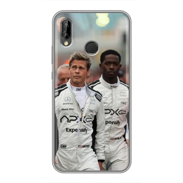 Чехол с принтом «Команда Апекс» для Huawei P Smart Plus (Nova 3i, INE-LX1) Чехол с принтом «Команда Апекс» для Huawei P Smart Plus (Nova 3i, INE-LX1)