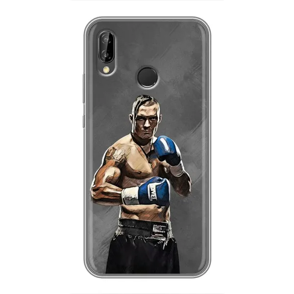 Чохол з принтом «Олександр Усик» для Huawei P Smart Plus (Nova 3i, INE-LX1) Чохол з принтом «Олександр Усик» для Huawei P Smart Plus (Nova 3i, INE-LX1)