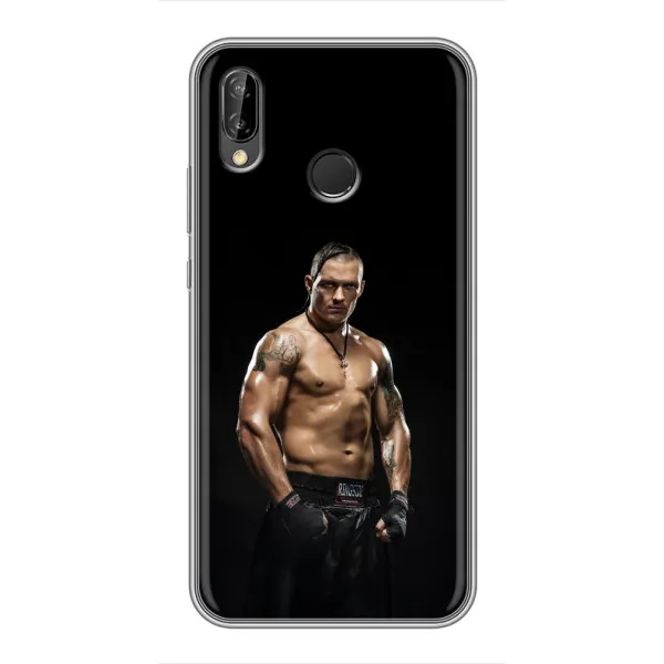 Чохол з принтом «Чемпіон Олександр Усик» для Huawei P Smart Plus (Nova 3i, INE-LX1) Чохол з принтом «Чемпіон Олександр Усик» для Huawei P Smart Plus (Nova 3i, INE-LX1)