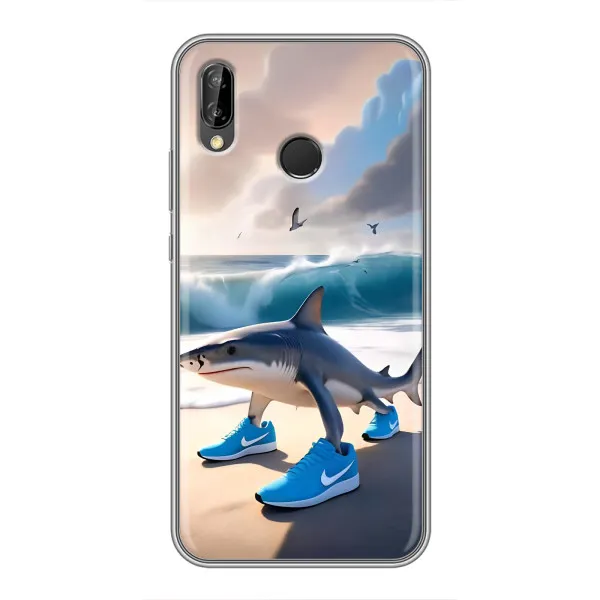 Чохол з принтом «Тралалело тралала» для Huawei P Smart Plus (Nova 3i, INE-LX1) Чохол з принтом «Тралалело тралала» для Huawei P Smart Plus (Nova 3i, INE-LX1)