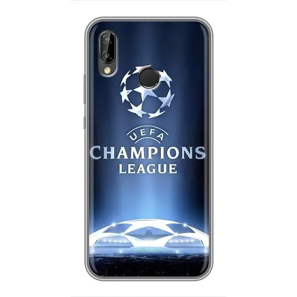 Чехол с принтом «Лига чемпионов» для Huawei P Smart Plus (Nova 3i, INE-LX1) Чехол с принтом «Лига чемпионов» для Huawei P Smart Plus (Nova 3i, INE-LX1)