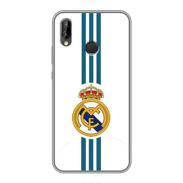 Чехол с принтом «Реал Мадрид на белом» для Huawei P Smart Plus (Nova 3i, INE-LX1) Чехол с принтом «Реал Мадрид на белом» для Huawei P Smart Plus (Nova 3i, INE-LX1)