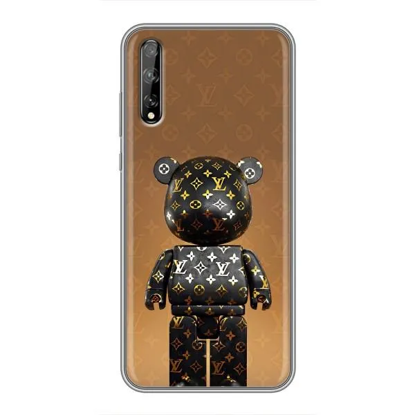 Чохол з принтом «Bearbrick» для Huawei P Smart Pro