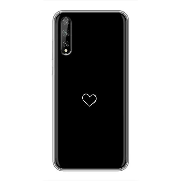 Чехол с принтом «Маленькое сердечко» для Huawei P Smart Pro Чехол с принтом «Маленькое сердечко» для Huawei P Smart Pro