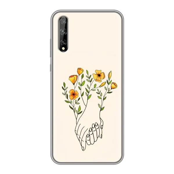 Чехол с принтом «Руки любви» для Huawei P Smart Pro Чехол с принтом «Руки любви» для Huawei P Smart Pro