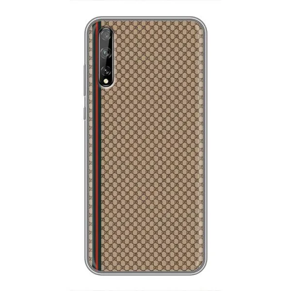 Чехол с принтом «Гуччи полоса» для Huawei P Smart Pro