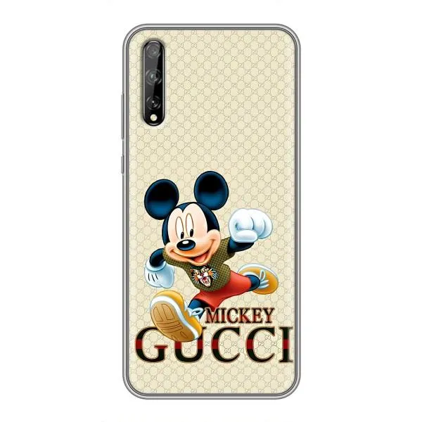 Чохол з принтом «Mikki Gucci» для Huawei P Smart Pro Чохол з принтом «Mikki Gucci» для Huawei P Smart Pro