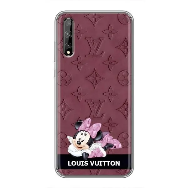 Чохол з принтом «Mikki LV» для Huawei P Smart Pro Чохол з принтом «Mikki LV» для Huawei P Smart Pro