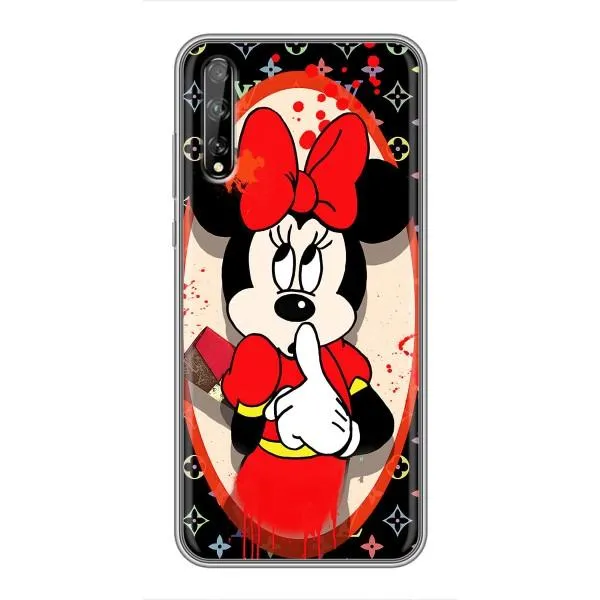 Чохол з принтом «Мінні Маус ЛВ» для Huawei P Smart Pro Чохол з принтом «Мінні Маус ЛВ» для Huawei P Smart Pro