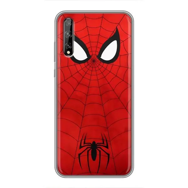 Чехол с принтом «Паук (Марвел)» для Huawei P Smart Pro