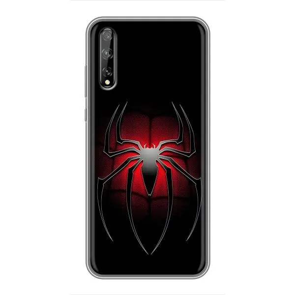 Чехол с принтом «Паук марвел» для Huawei P Smart Pro