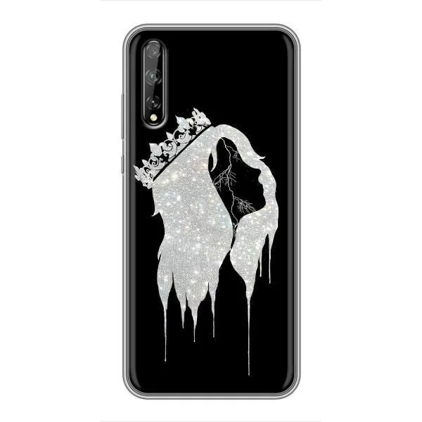 Чохол з принтом «Принцеса» для Huawei P Smart Pro