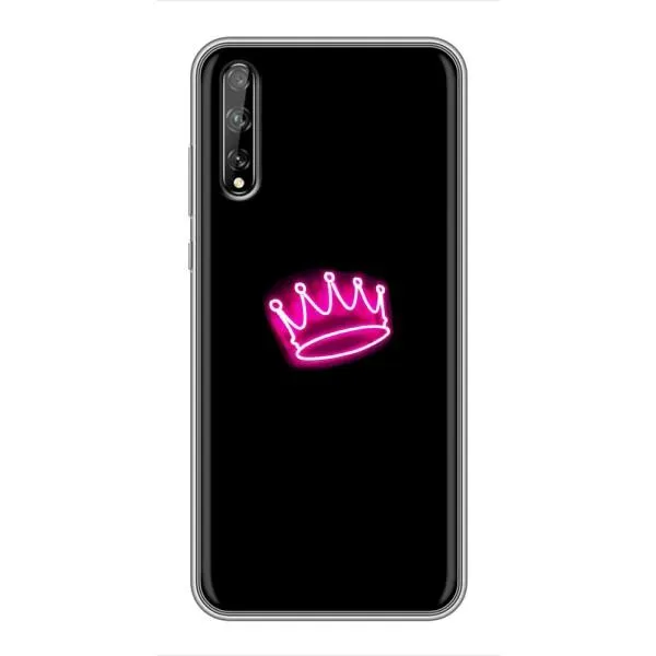 Чохол з принтом «Яскрава корона» для Huawei P Smart Pro