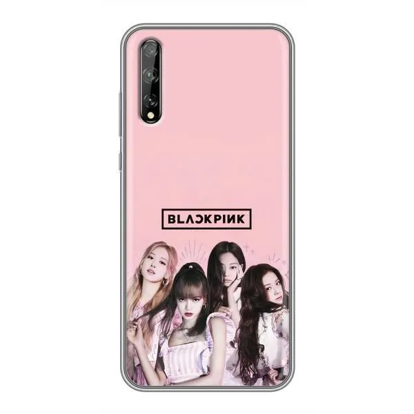 Чохол з принтом «Гурт Блек Пінг» для Huawei P Smart Pro