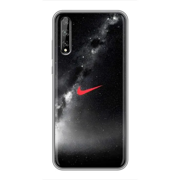 Чехол с принтом «Найк красный» для Huawei P Smart Pro Чехол с принтом «Найк красный» для Huawei P Smart Pro