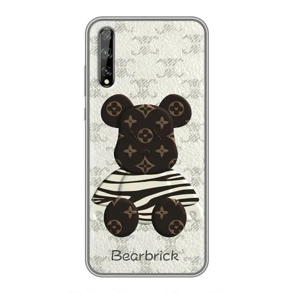 Чехол с принтом «Медведь LV» для Huawei P Smart Pro