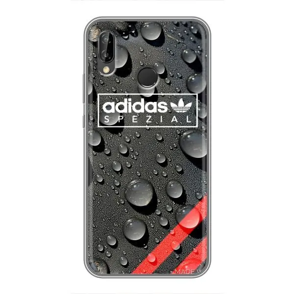 Чехол с принтом «Адидас принт» для Huawei P Smart Z / Y9 Prime 2019
