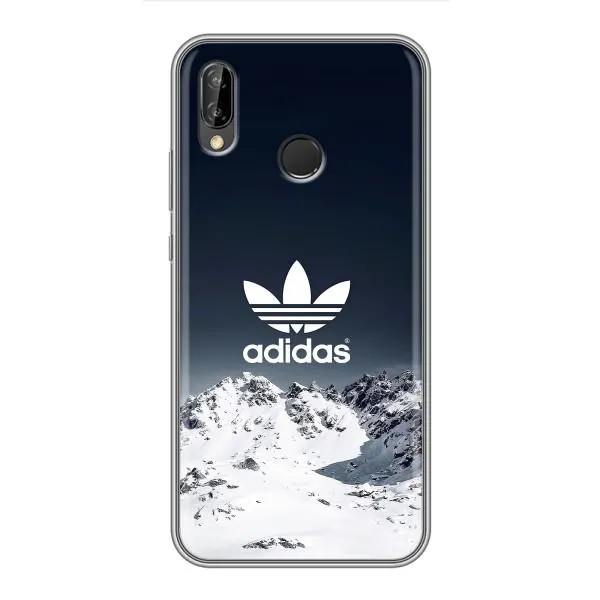 Чехол с принтом «Адидас в горах» для Huawei P Smart Z / Y9 Prime 2019