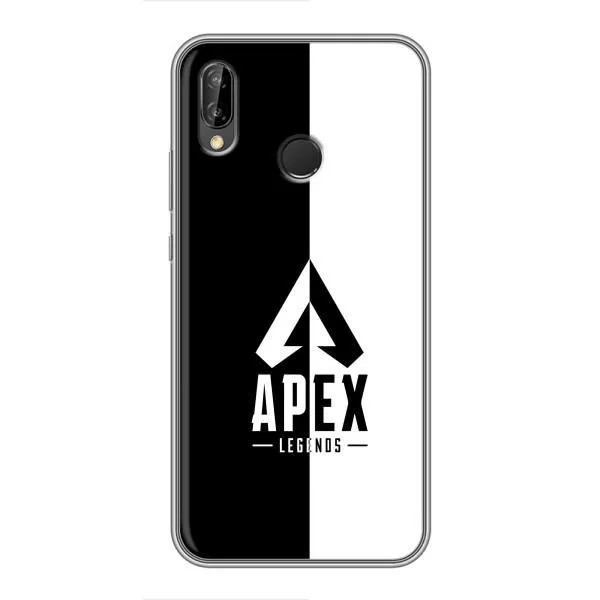 Чехол с принтом «APEX» для Huawei P Smart Z / Y9 Prime 2019