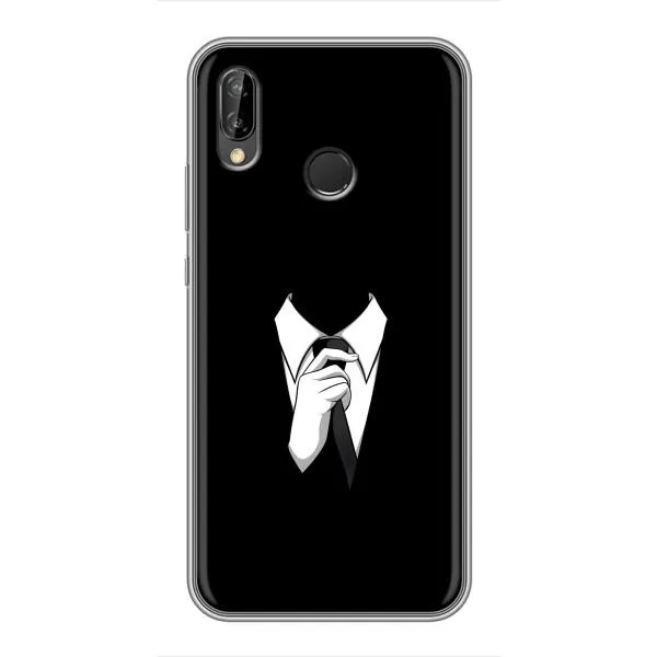 Чехол с принтом «Стиляга» для Huawei P Smart Z / Y9 Prime 2019
