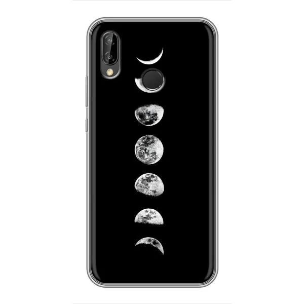 Чехол с принтом «Планеты» для Huawei P Smart Z / Y9 Prime 2019