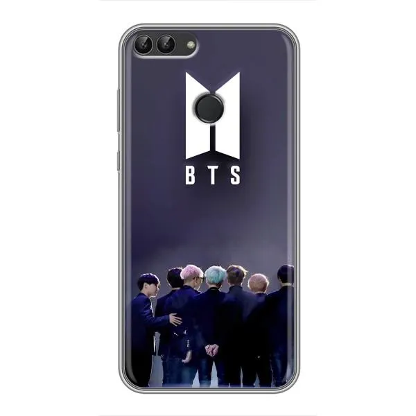 Чехол с принтом «Группа BTS» для Huawei P Smart (Enjoy 7s, FIG-LA1) Чехол с принтом «Группа BTS» для Huawei P Smart (Enjoy 7s, FIG-LA1)