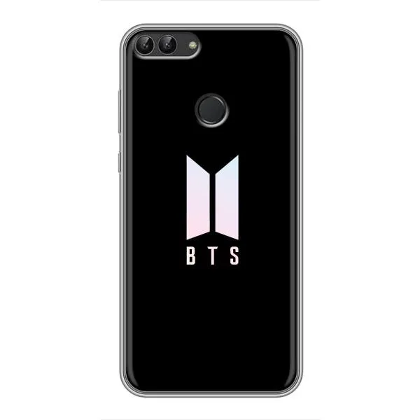 Чехол с принтом «Лого BTS» для Huawei P Smart (Enjoy 7s, FIG-LA1) Чехол с принтом «Лого BTS» для Huawei P Smart (Enjoy 7s, FIG-LA1)