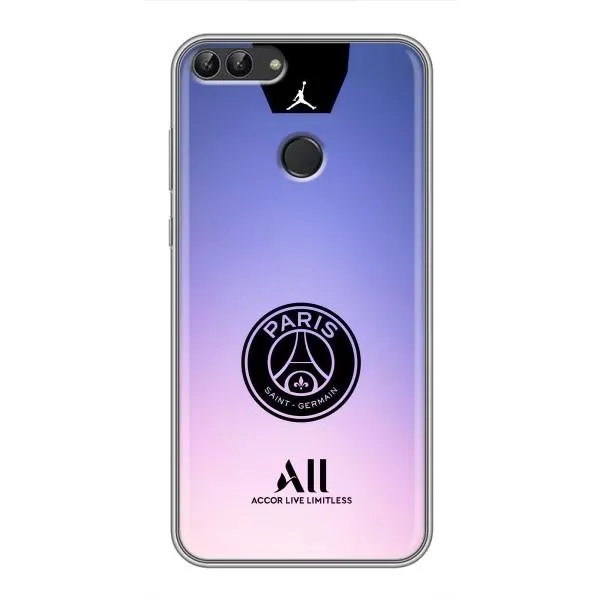 Чехол с принтом «лого PSG» для Huawei P Smart (Enjoy 7s, FIG-LA1) Чехол с принтом «лого PSG» для Huawei P Smart (Enjoy 7s, FIG-LA1)