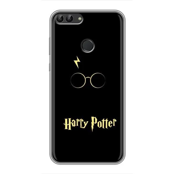 Чехол с принтом «Harry Potter» для Huawei P Smart (Enjoy 7s, FIG-LA1)
