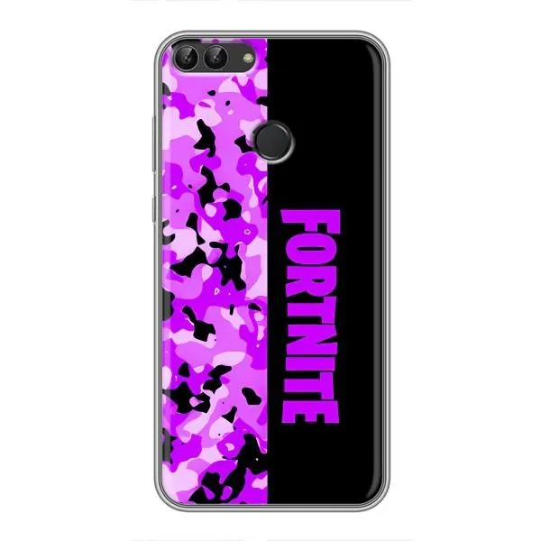 Чохол з принтом «Фортнайт» для Huawei P Smart (Enjoy 7s, FIG-LA1) Чохол з принтом «Фортнайт» для Huawei P Smart (Enjoy 7s, FIG-LA1)