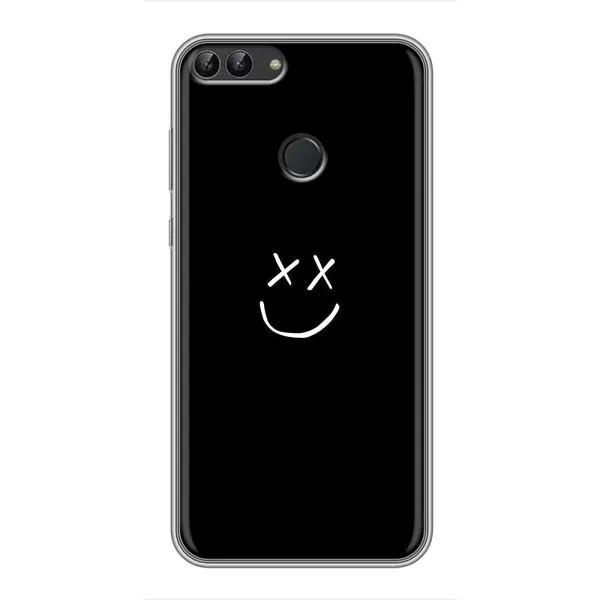 Чехол с принтом «Смайл» для Huawei P Smart (Enjoy 7s, FIG-LA1) Чехол с принтом «Смайл» для Huawei P Smart (Enjoy 7s, FIG-LA1)