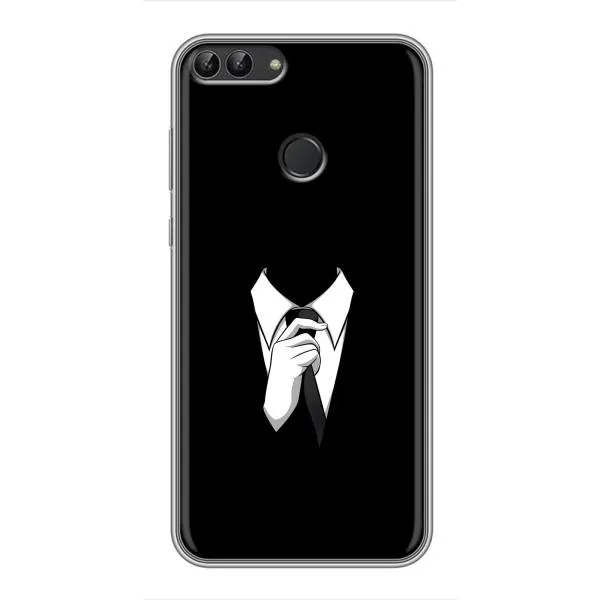 Чехол с принтом «Стиляга» для Huawei P Smart (Enjoy 7s, FIG-LA1) Чехол с принтом «Стиляга» для Huawei P Smart (Enjoy 7s, FIG-LA1)