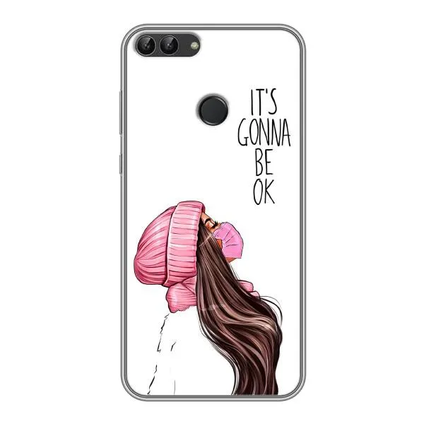 Чехол с принтом «Коронавирус» для Huawei P Smart (Enjoy 7s, FIG-LA1) Чехол с принтом «Коронавирус» для Huawei P Smart (Enjoy 7s, FIG-LA1)