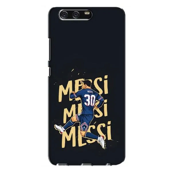 Чехол с принтом «Messi ПСЖ» для Huawei P10 Plus (VKY)