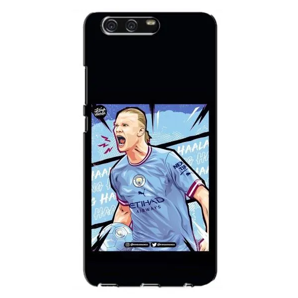 Чехол с принтом «гол Эрлинг Холланд» для Huawei P10 Plus (VKY)