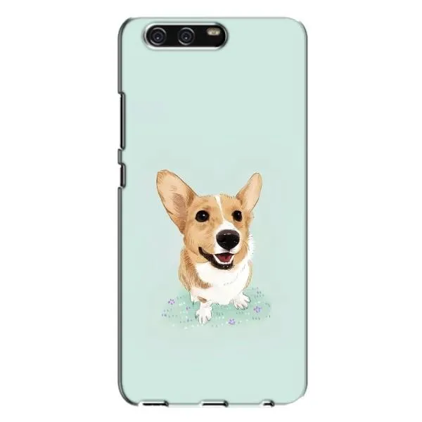Чехол с принтом «Корги» для Huawei P10 Plus (VKY) Чехол с принтом «Корги» для Huawei P10 Plus (VKY)