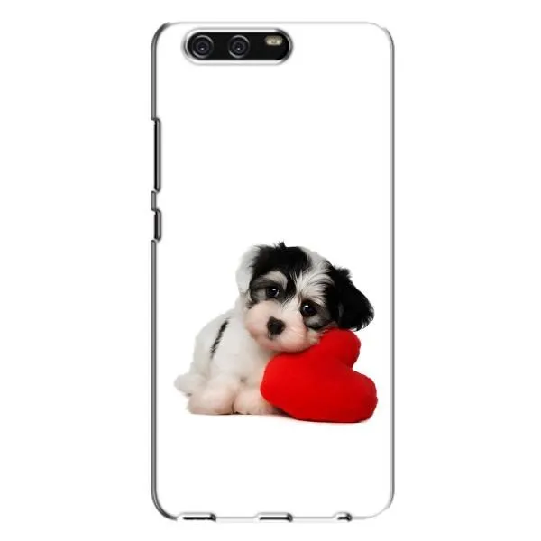 Чехол с принтом «Песик» для Huawei P10 Plus (VKY) Чехол с принтом «Песик» для Huawei P10 Plus (VKY)