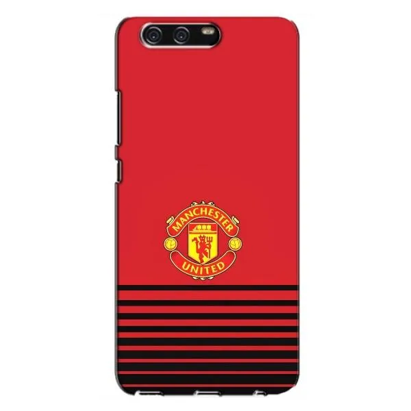 Чехол с принтом «manchester united» для Huawei P10 Plus (VKY)