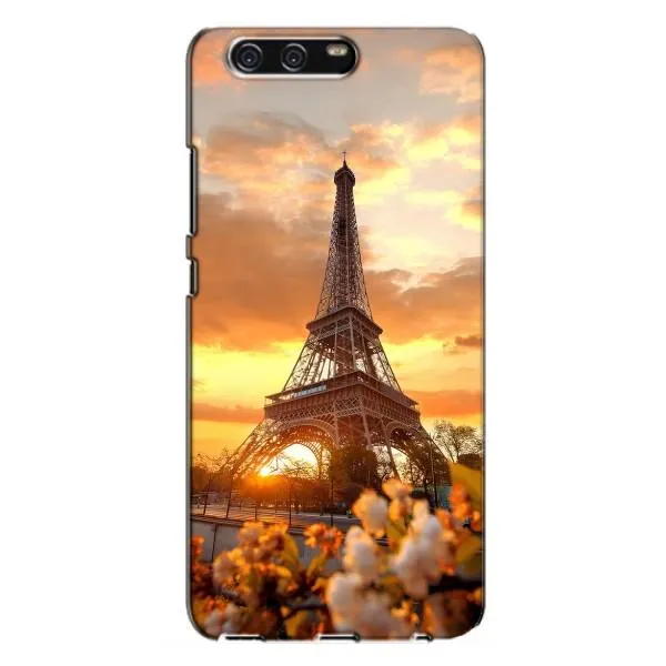 Чехол с принтом «Солнечная башня» для Huawei P10 Plus (VKY)