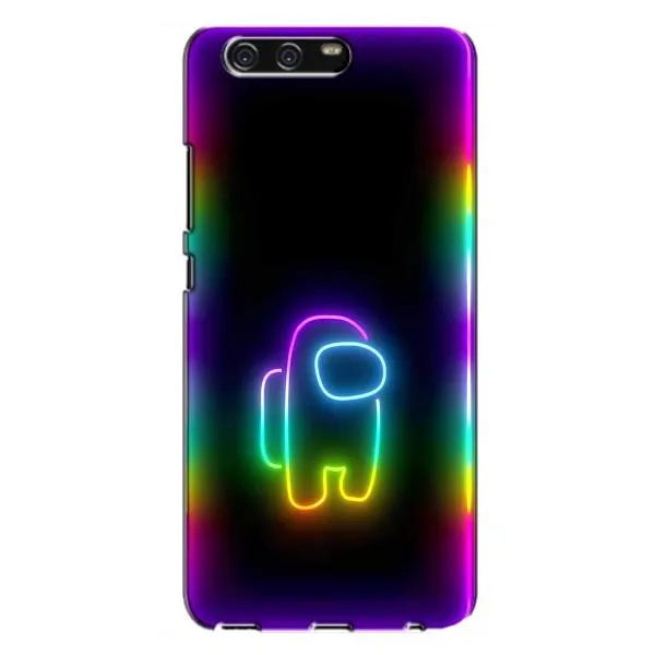 Чехол с принтом «Яркий скин» для Huawei P10 Plus (VKY)