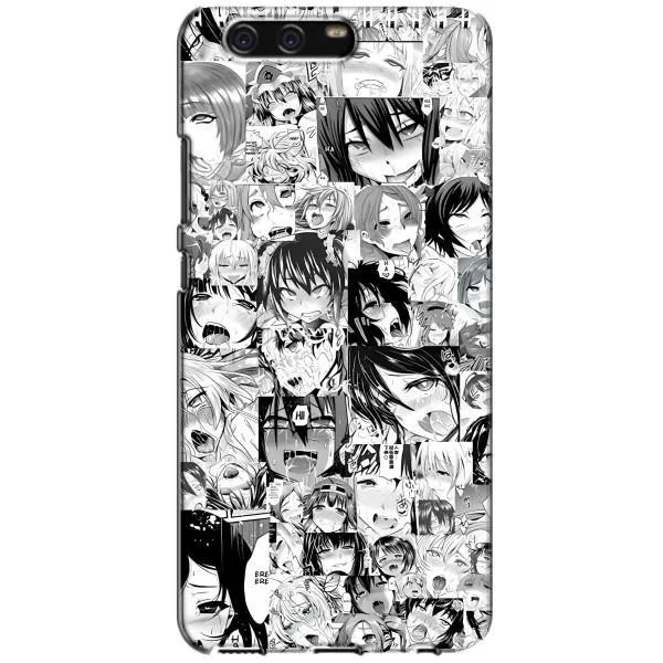 Чохол з принтом «Ahegao manga» для Huawei P10 (VTR) Чохол з принтом «Ahegao manga» для Huawei P10 (VTR)