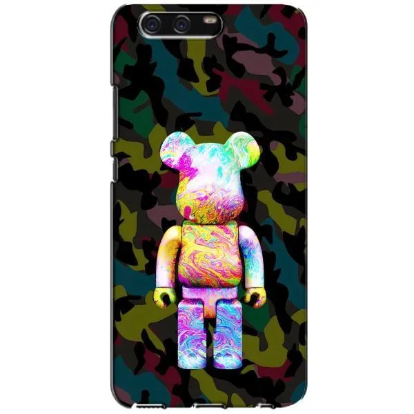 Чехол с принтом «Яркий Bearbrick» для Huawei P10 (VTR)