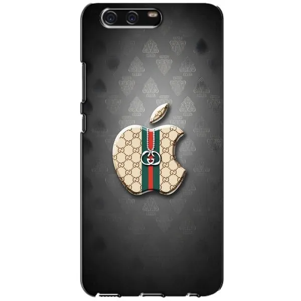 Чехол с принтом «Apple gucci» для Huawei P10 (VTR)