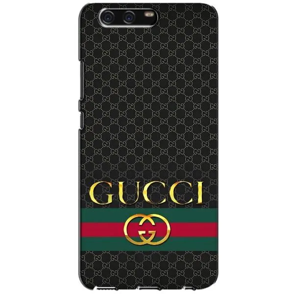 Чехол с принтом «Gucci оригинал» для Huawei P10 (VTR)