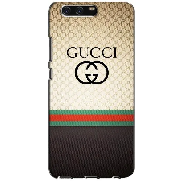 Чехол с принтом «GUCCI стиль» для Huawei P10 (VTR)