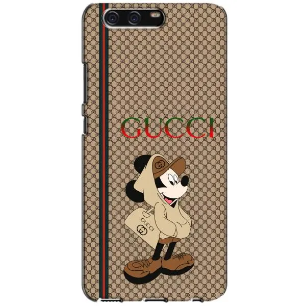 Чехол с принтом «Mickey GUCCI» для Huawei P10 (VTR)