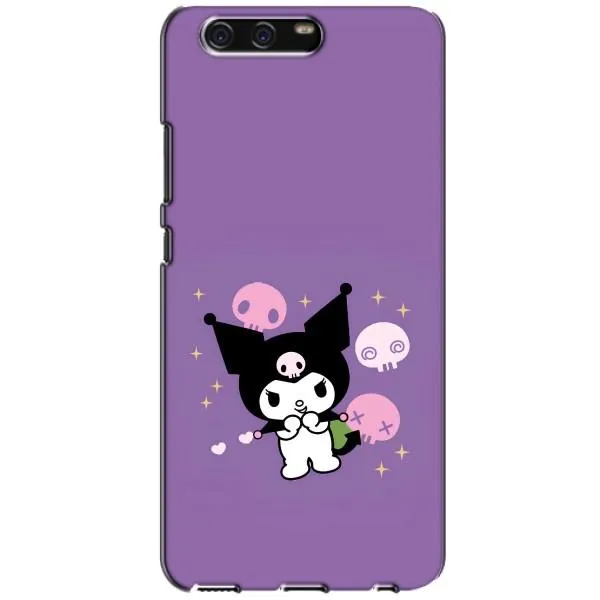 Чехол с принтом «Куроми» для Huawei P10 (VTR)