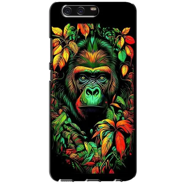 Чехол с принтом «Обезьяна в тропиках» для Huawei P10 (VTR) Чехол с принтом «Обезьяна в тропиках» для Huawei P10 (VTR)