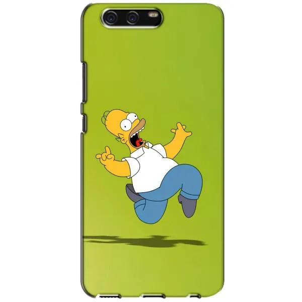 Чехол с принтом «Гомер Симпсон» для Huawei P10 (VTR)